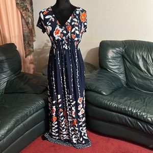 NWT Lapogee Dress